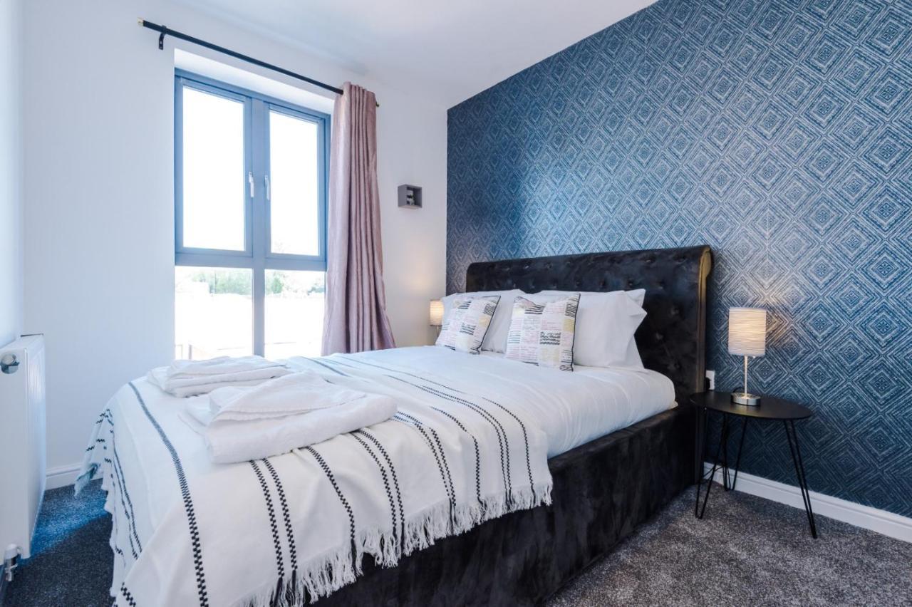 Rest&Recharge At Ridgefield House Villa Manchester Luaran gambar